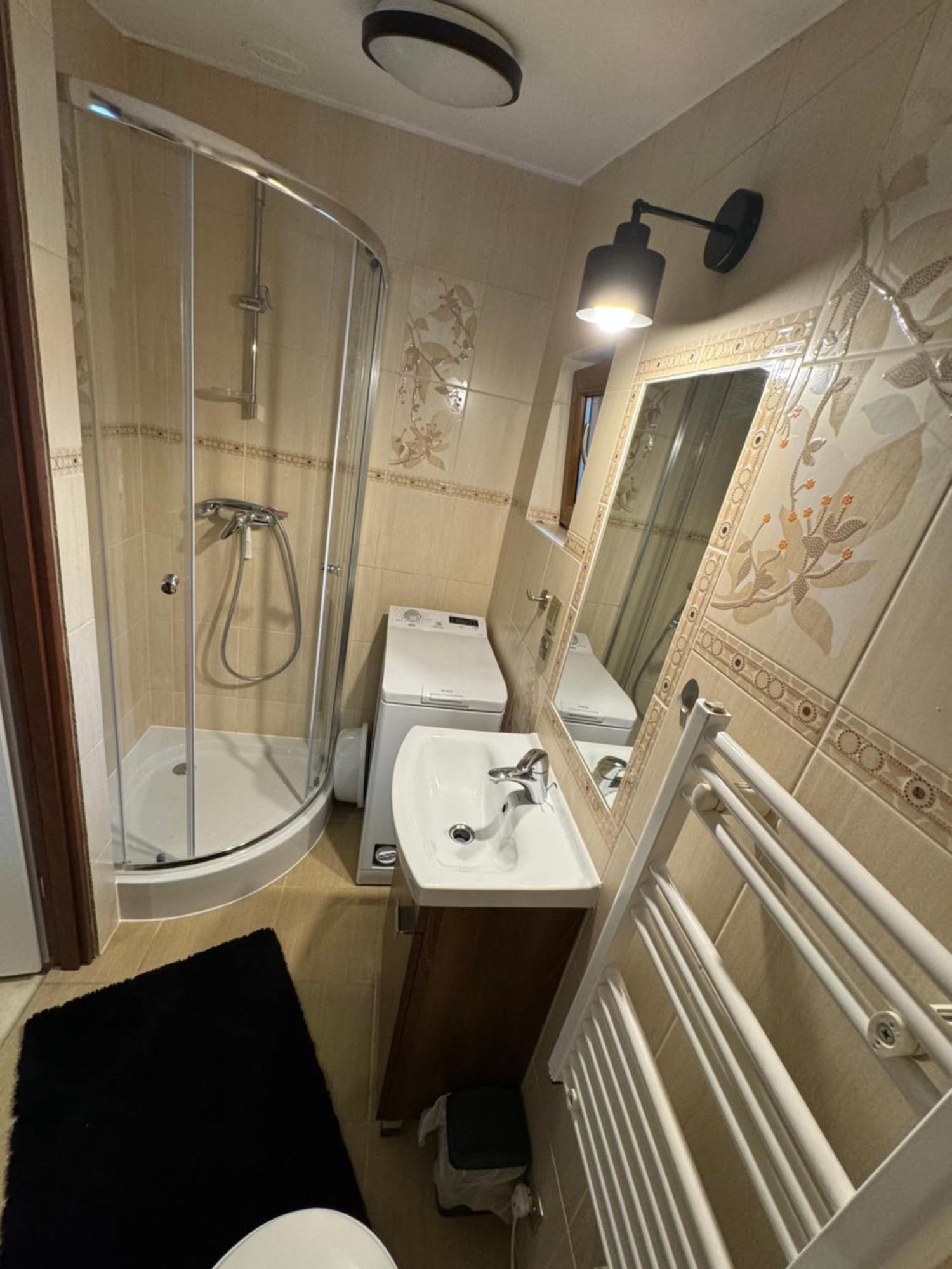 Noclegi U Kostka Sarbinowo Buitenkant foto